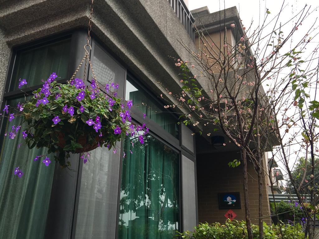 集集大自然休闲民宿 集集镇 外观 照片