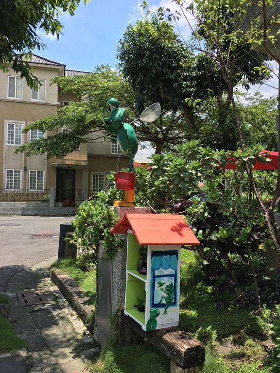 集集大自然休闲民宿 集集镇 外观 照片