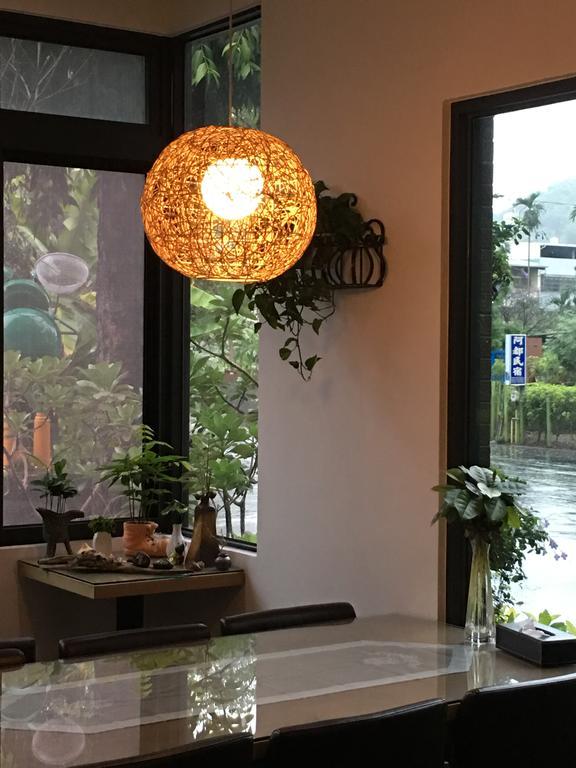集集大自然休闲民宿 集集镇 外观 照片