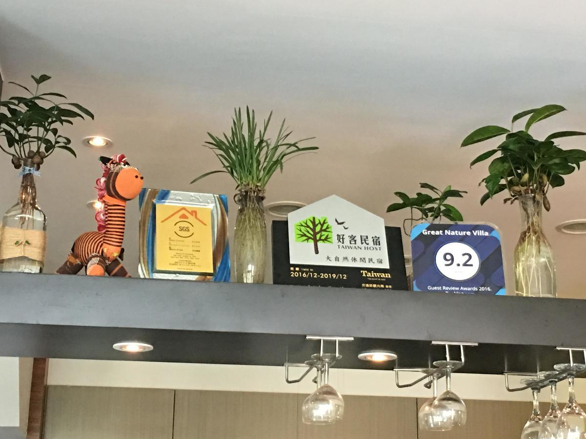 集集大自然休闲民宿 集集镇 外观 照片